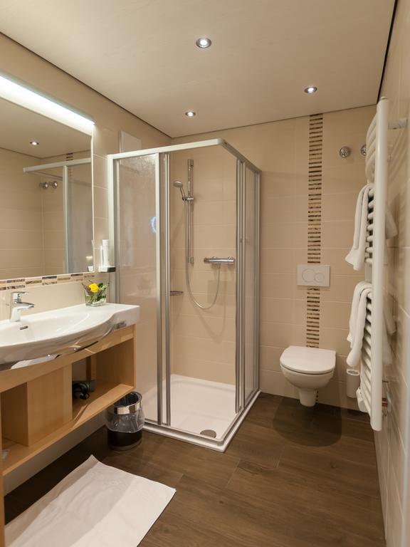 Gasthof Neuwirt Eugendorf Chambre photo