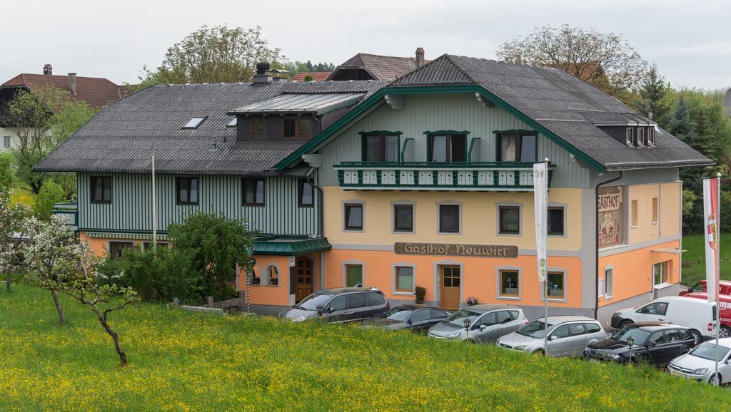 Gasthof Neuwirt Eugendorf Chambre photo